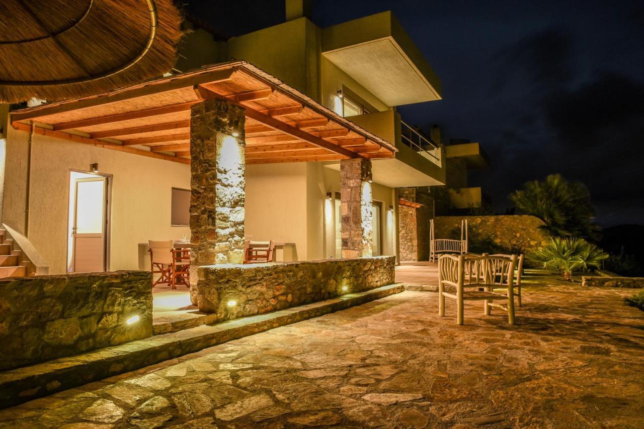 Evexia Villa Tholos  Exteriör bild