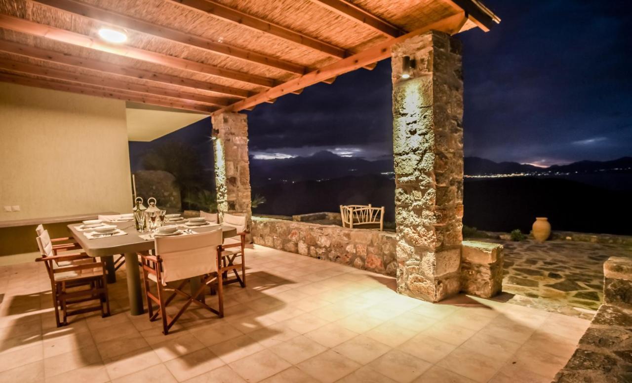 Evexia Villa Tholos  Exteriör bild