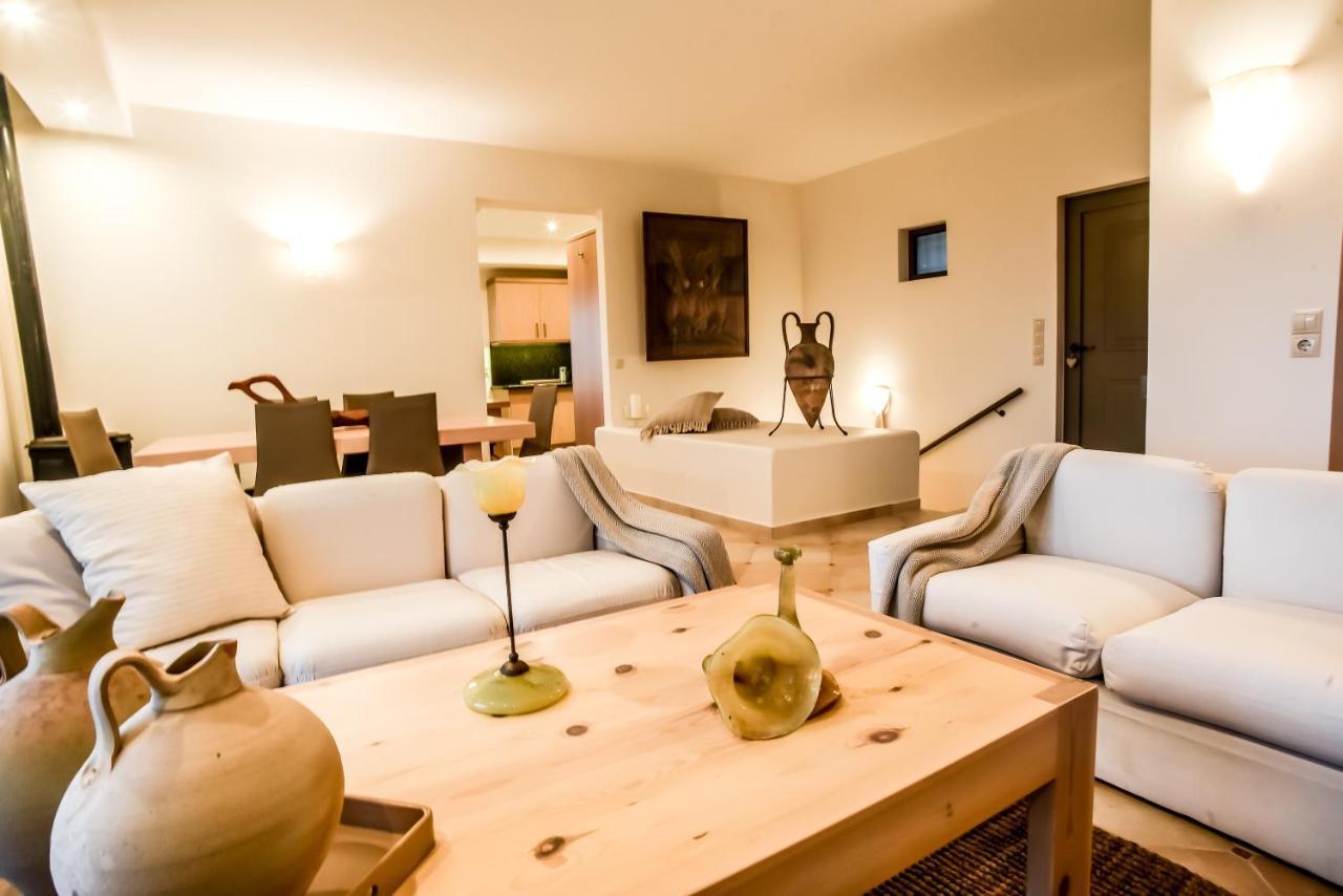 Evexia Villa Tholos  Exteriör bild