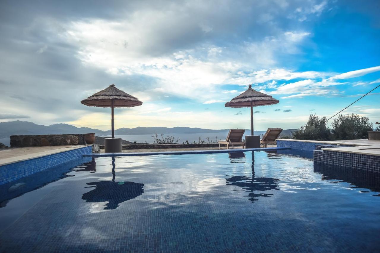 Evexia Villa Tholos  Exteriör bild