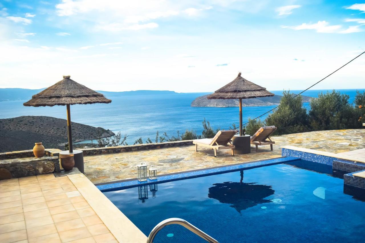Evexia Villa Tholos  Exteriör bild