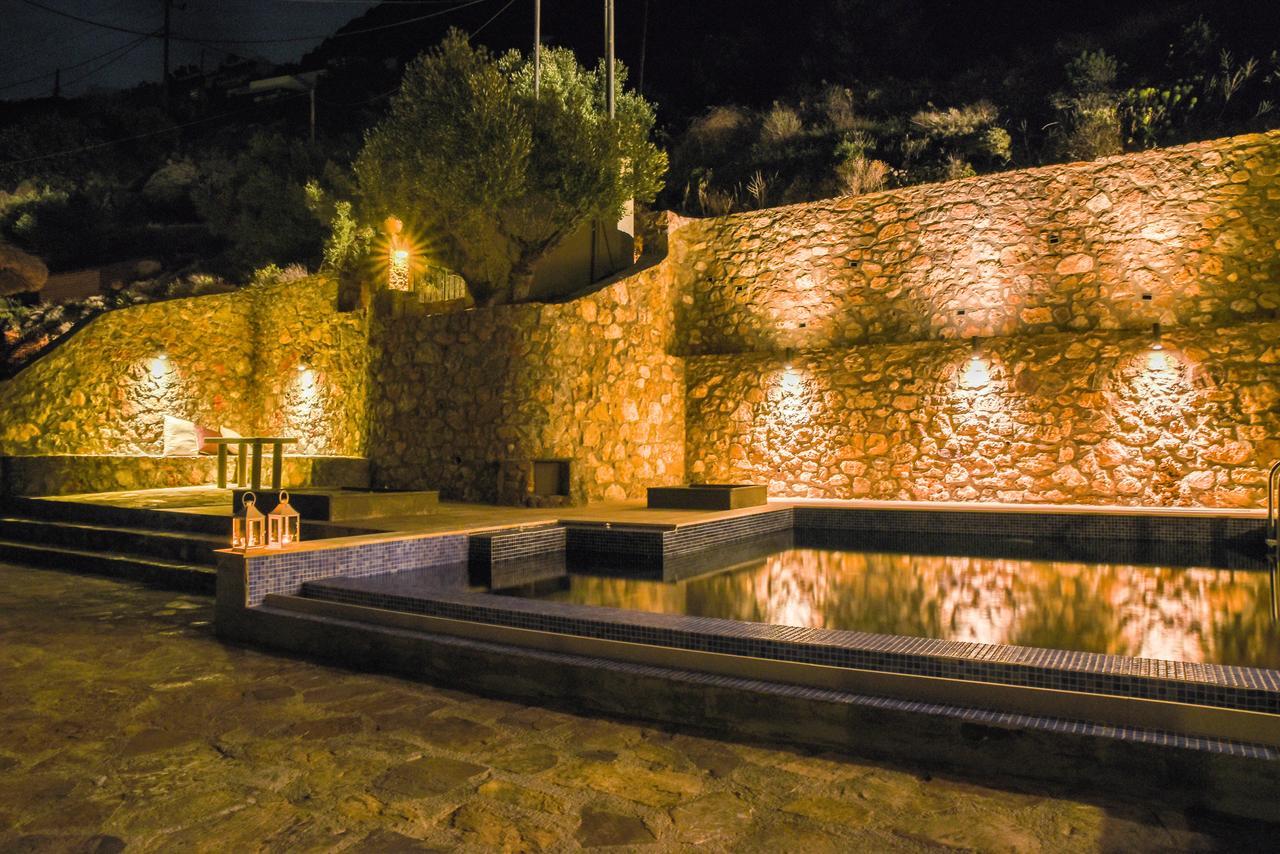 Evexia Villa Tholos  Exteriör bild