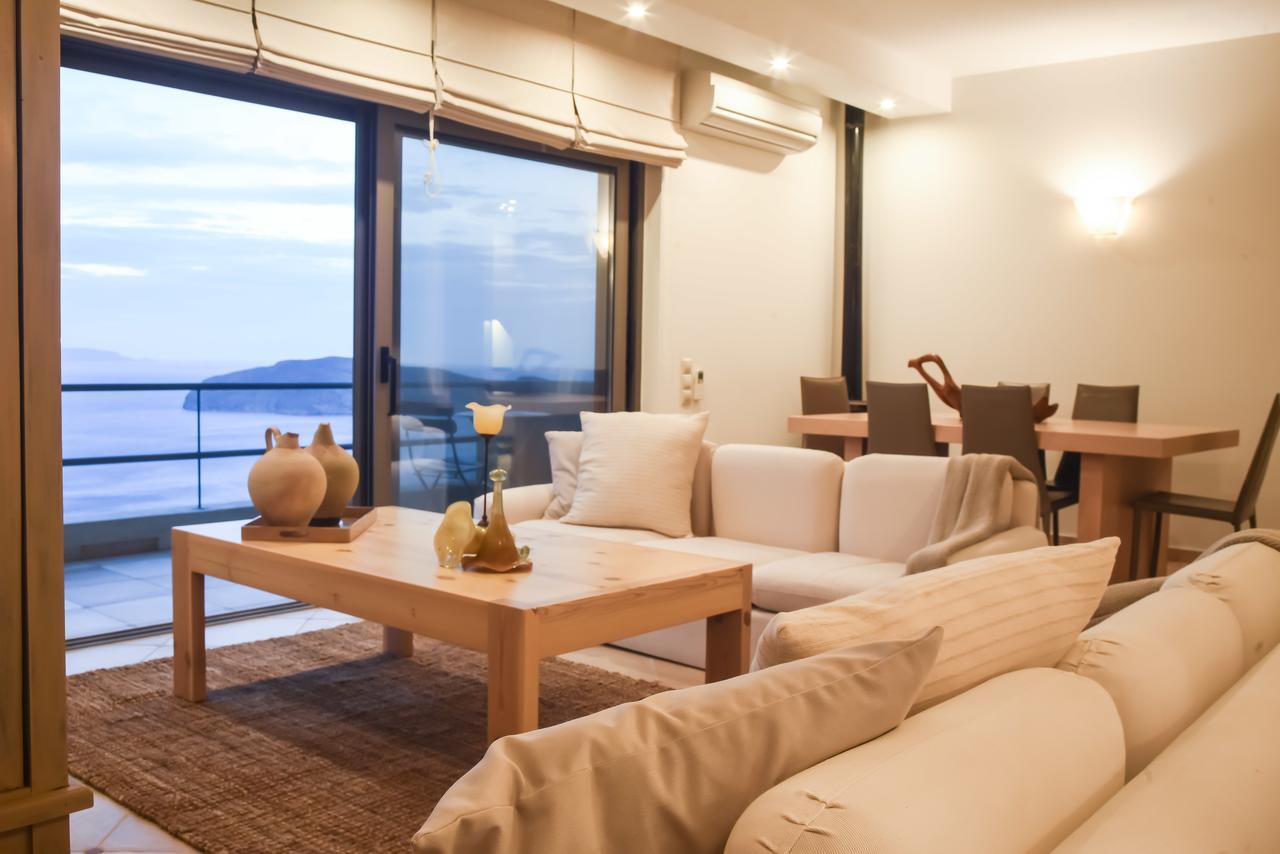 Evexia Villa Tholos  Exteriör bild