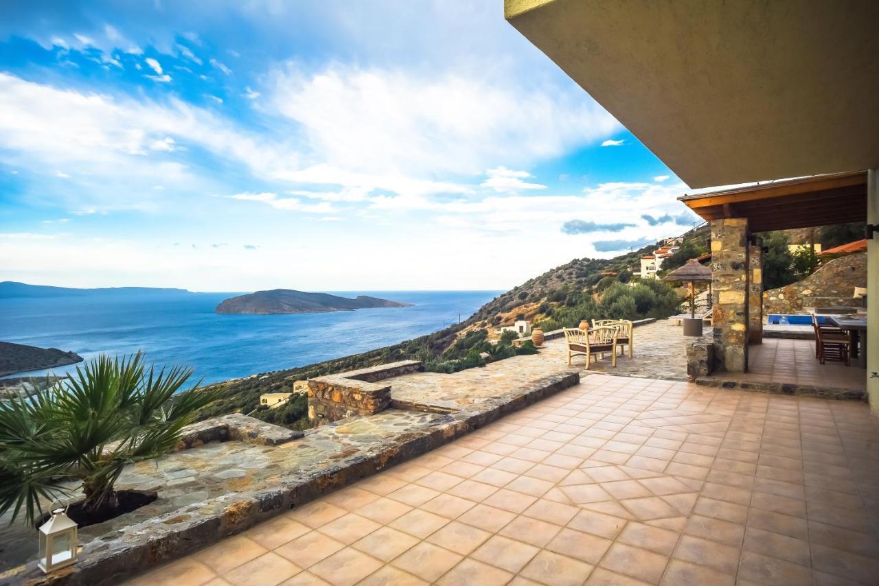Evexia Villa Tholos  Exteriör bild
