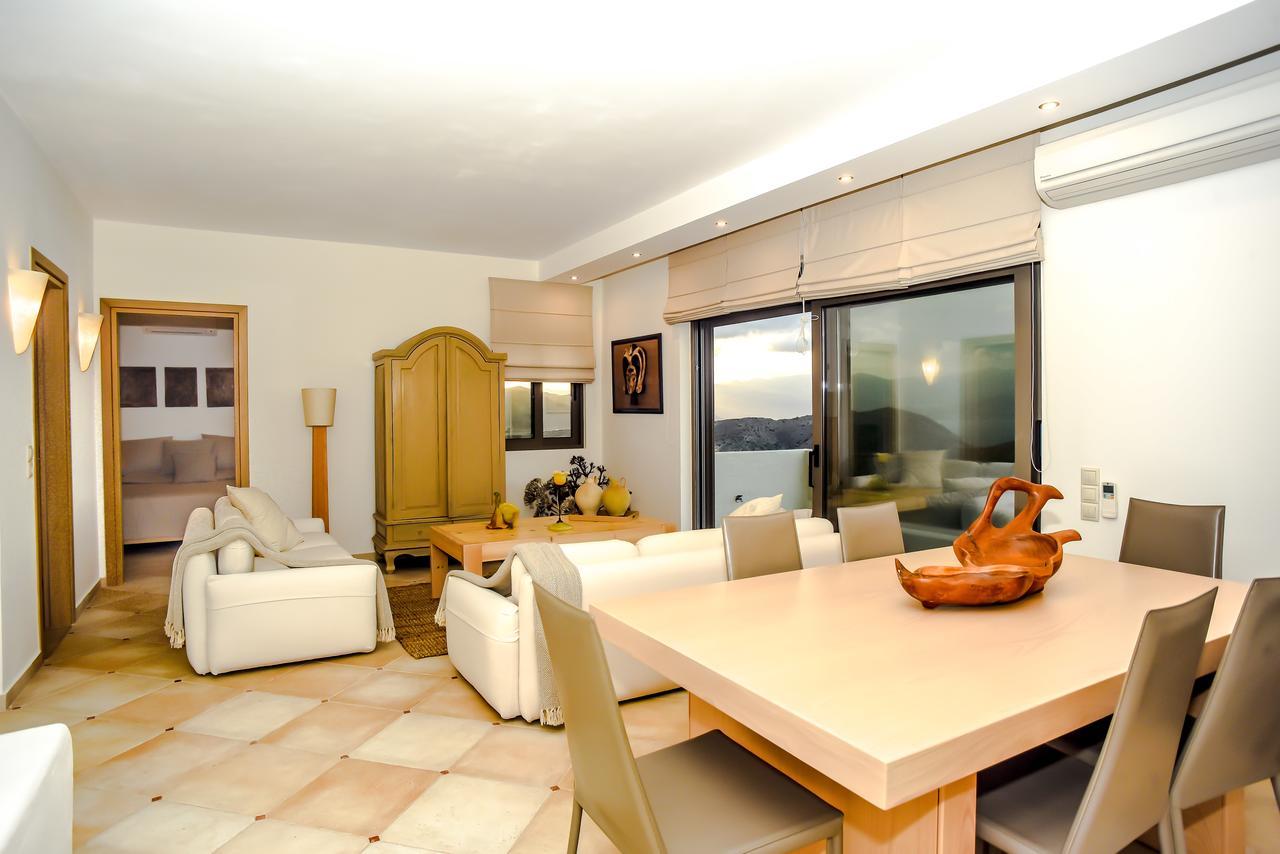 Evexia Villa Tholos  Exteriör bild